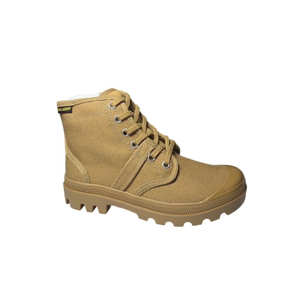 Palladium Pallabrousse Women’s Military Inspired Boots Size 5 US / 35.5 EUR NEW